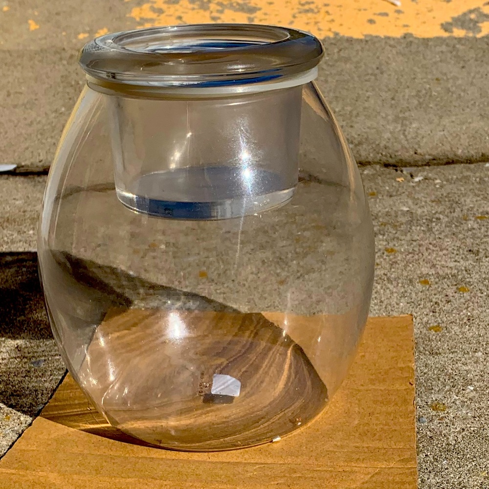 PartyLite Clearly Creative Jar set